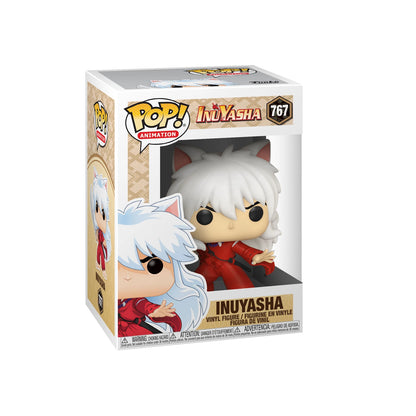 POP Animation Inuyasha