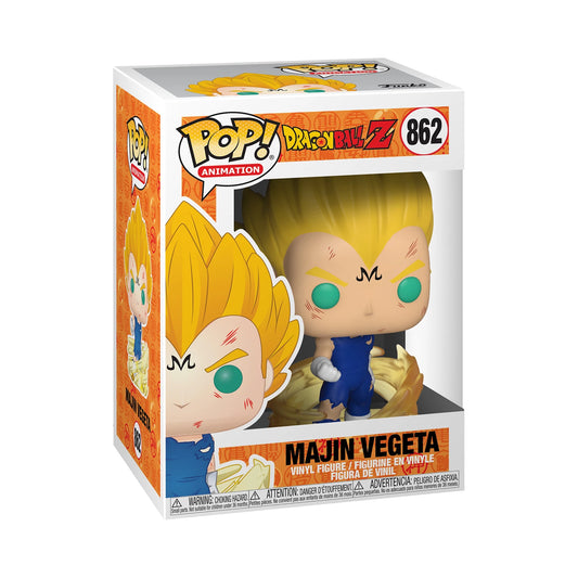 POP Dragon Ball Z Majin Vegeta