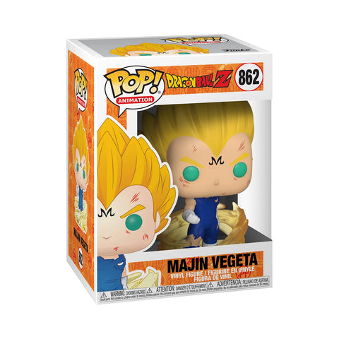 POP Dragon Ball Z Majin Vegeta
