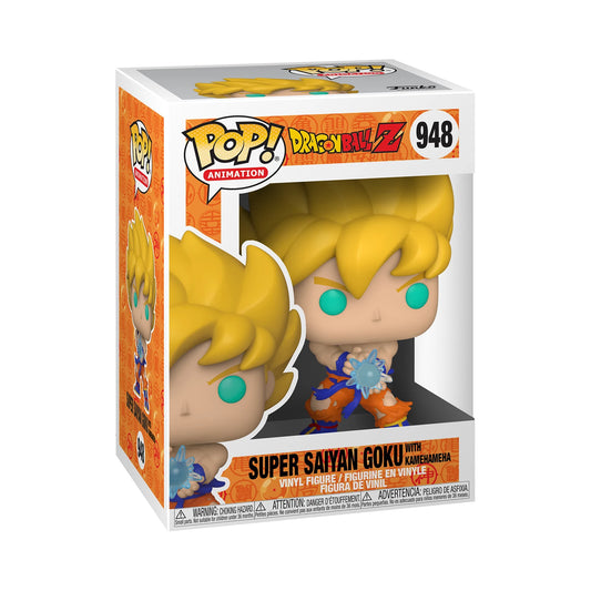 POP Animation DBZ SS Goku