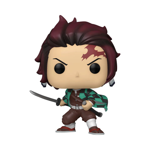 POP Animation Tanjiro Kamado