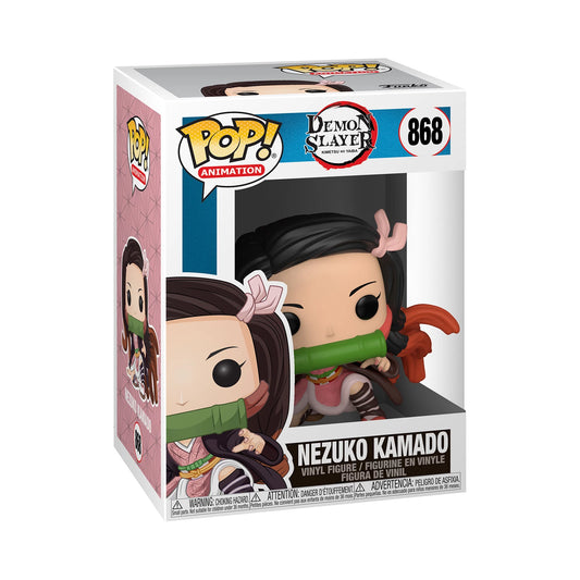 POP Animation Nezuko Kamado