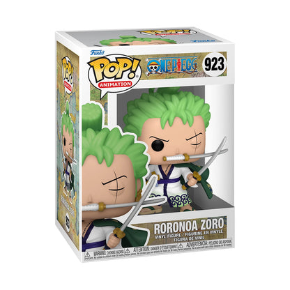 POP Anim. Roronoa Zoro One Piece