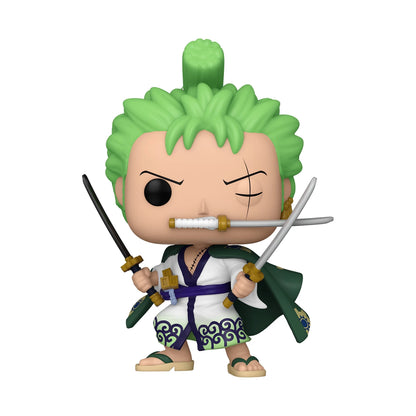 POP Anim. Roronoa Zoro One Piece