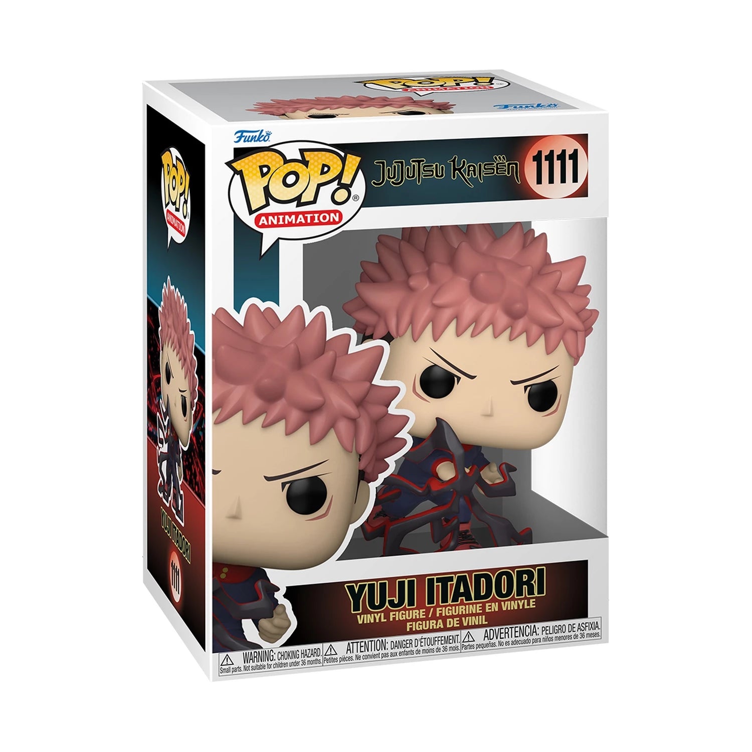 POP Animation JJK S1 Itadori