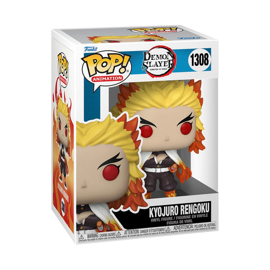 POP Animation Demon Sl. Rengoku