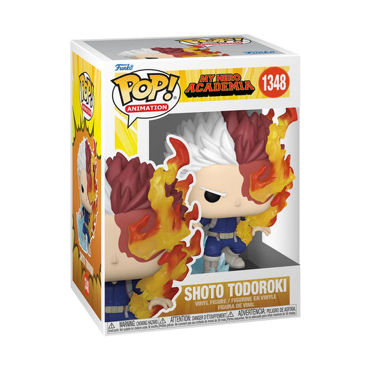 POP Animation S5 Shoto Todoroki