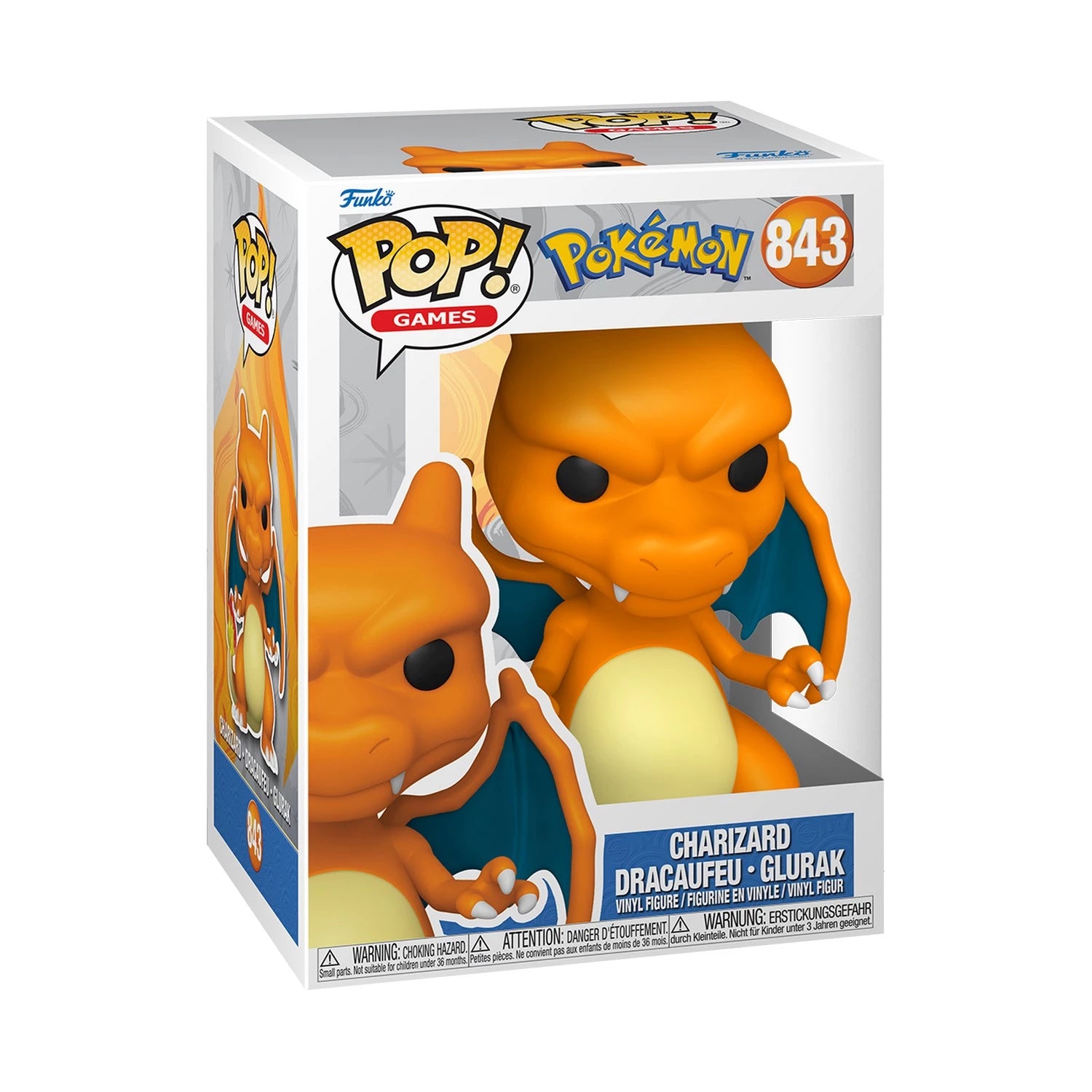 POP Games Pokémon Charizard