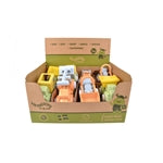 Display Maxi Fahrzeuge 14cm (MQ16)