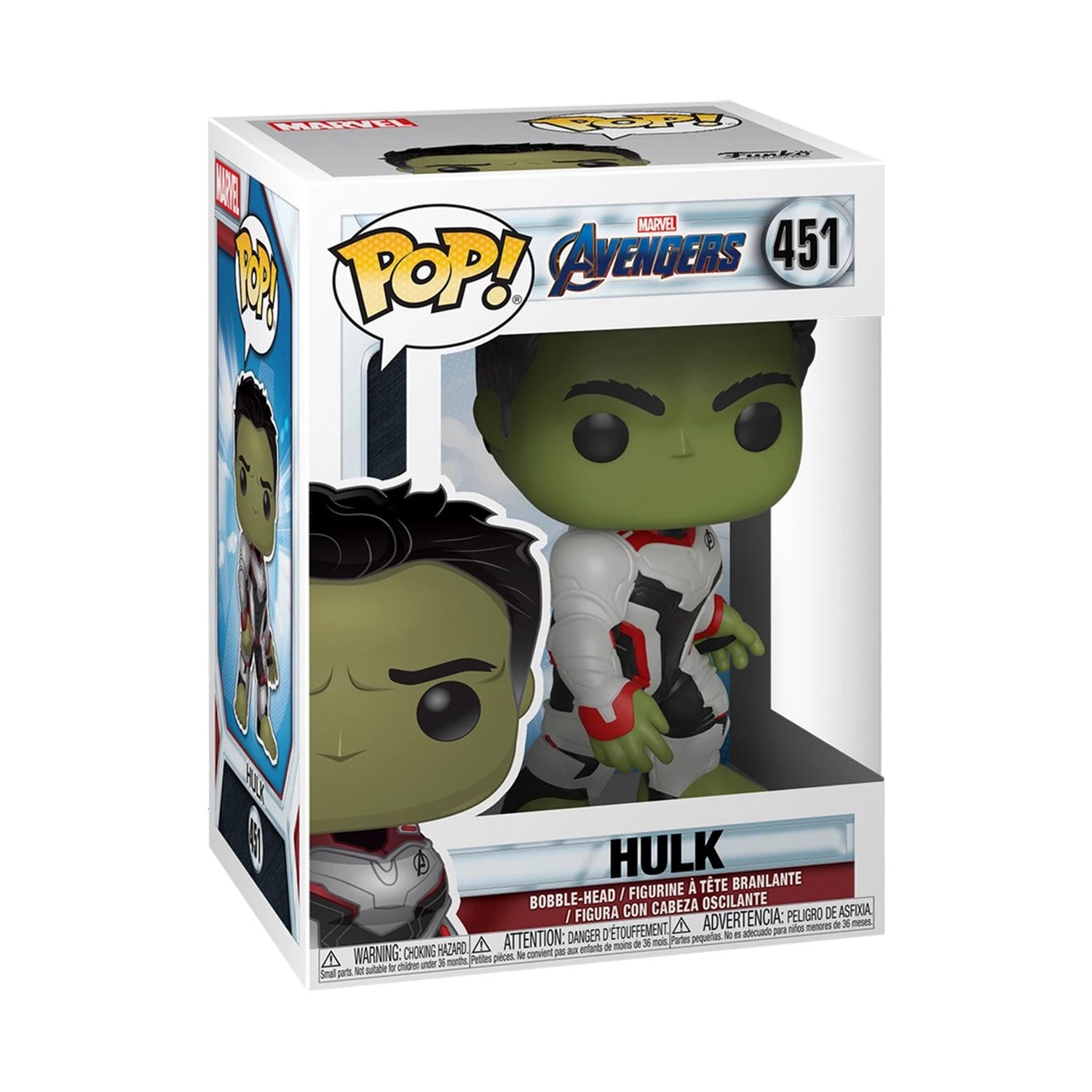 POP Marvel Avengers - Hulk