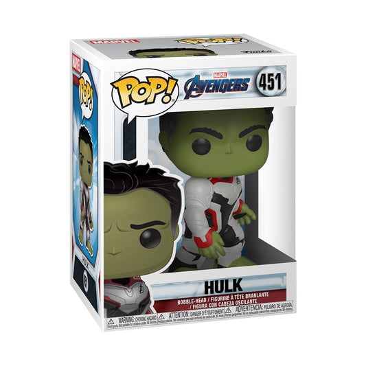 POP Marvel Avengers - Hulk