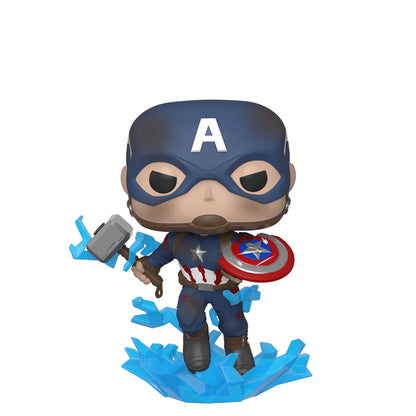 POP Marvel Endgame Capt America