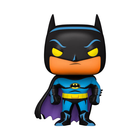POP Heroes DC Batman Black Light