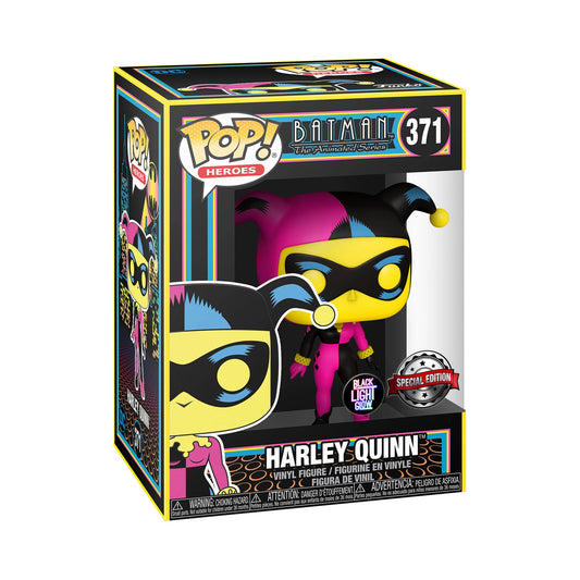 POP Heroes DC Harley Quinn