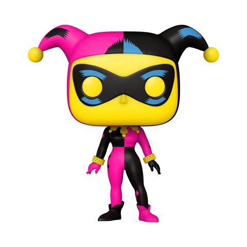 POP Heroes DC Harley Quinn