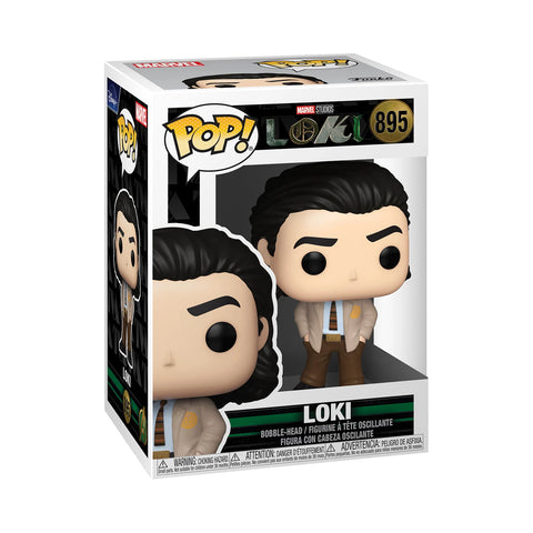 POP Marvel Loki