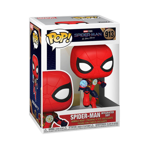 POP Marvel SM: NWH Spider-Man