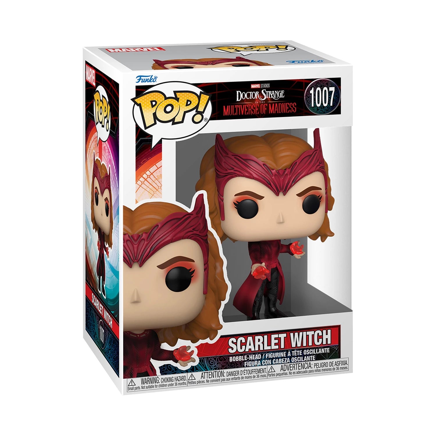 POP DSMM - Scarlet Witch