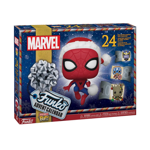 Adventskalender Marvel