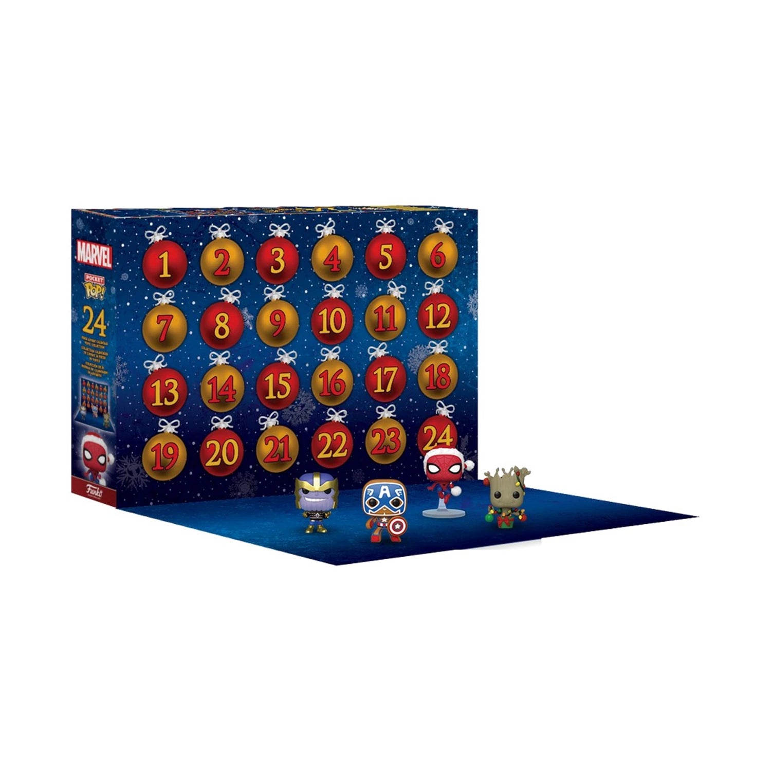 Adventskalender Marvel