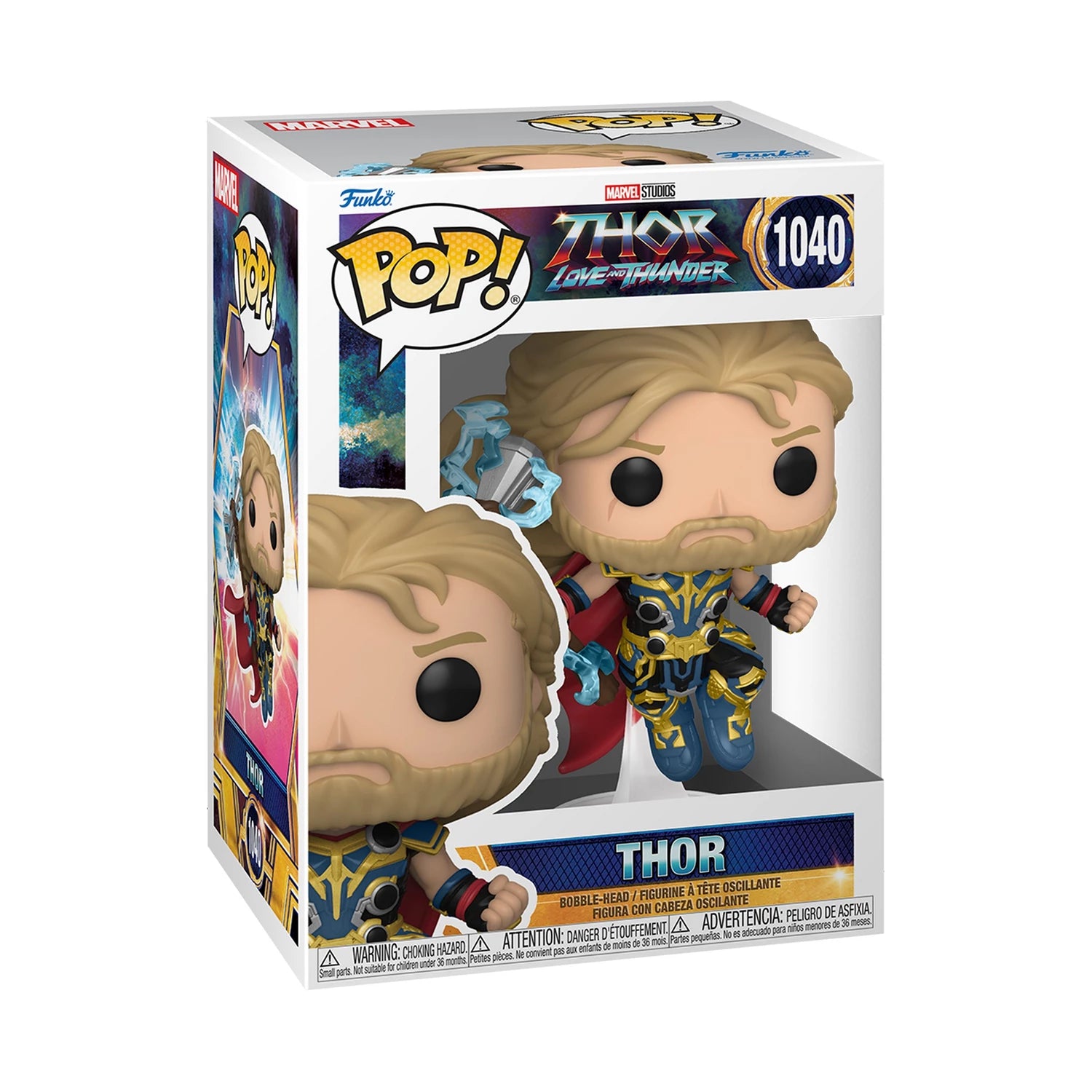 POP Marvel Thor L&T - Thor