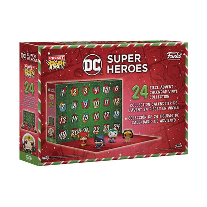 Adventskalender DC 23