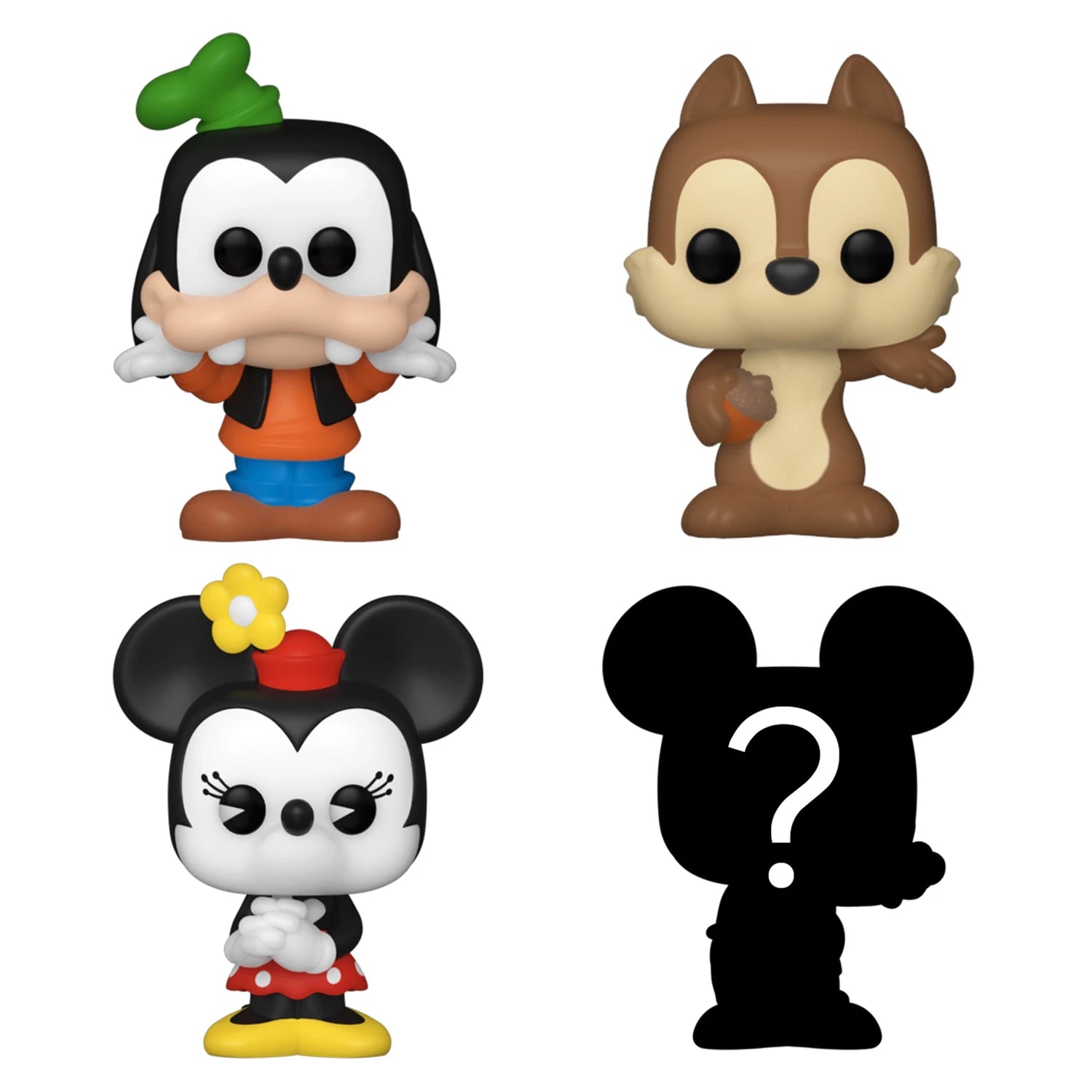 Bitty POP Disney Classics