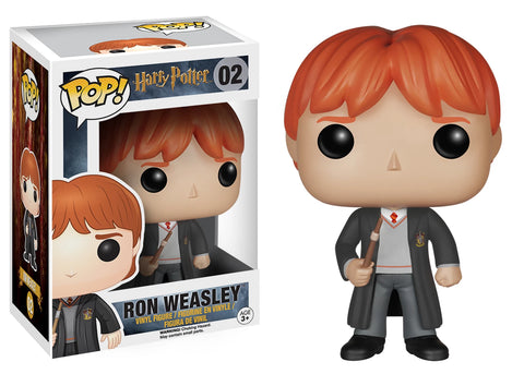 POP Movies HP - Ron Weasley