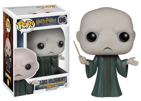 POP Movies HP - Voldemort