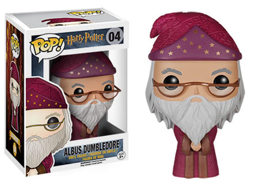 POP Movies HP Albus Dumbledore
