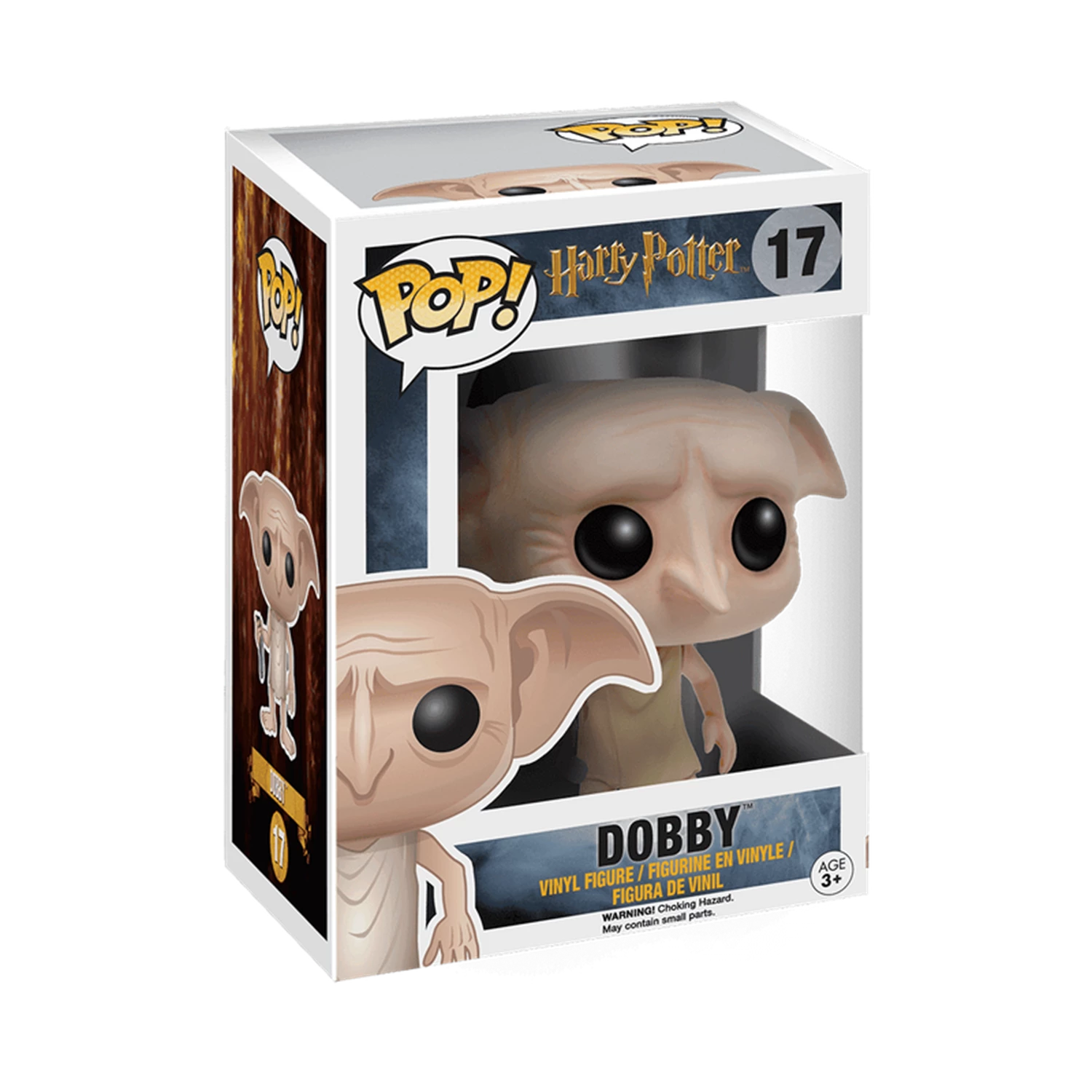 POP Movies HP - Dobby