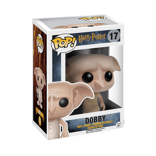 POP Movies HP - Dobby