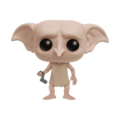 POP Movies HP - Dobby