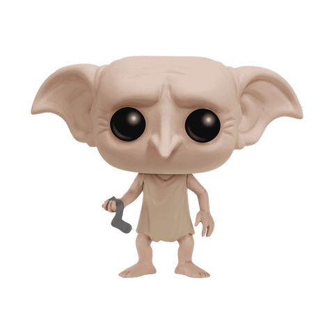 POP Movies HP - Dobby