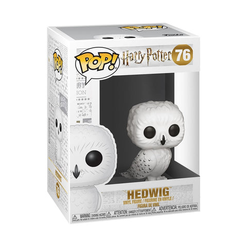 POP Movies HP - Hedwig