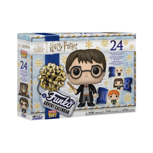 Adventskalender Harry Potter