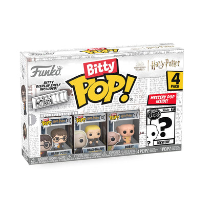 Bitty POP Harry Potter Wave 1