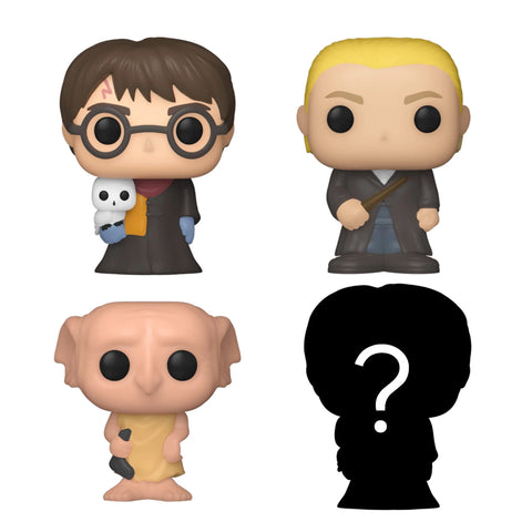 Bitty POP Harry Potter Wave 1