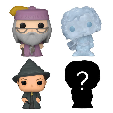 Bitty POP Harry Potter Wave 1