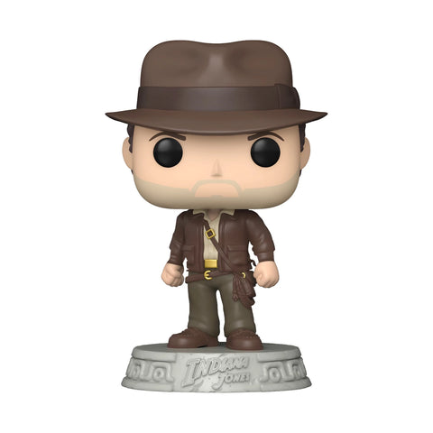 POP Movies ROTLA Indiana Jones
