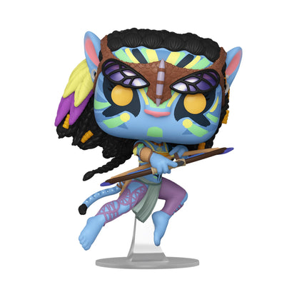 POP Movies Avatar Battle Neytiri