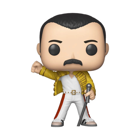 POP Rocks Queen Freddy Mercury