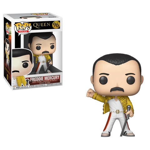 POP Rocks Queen Freddy Mercury