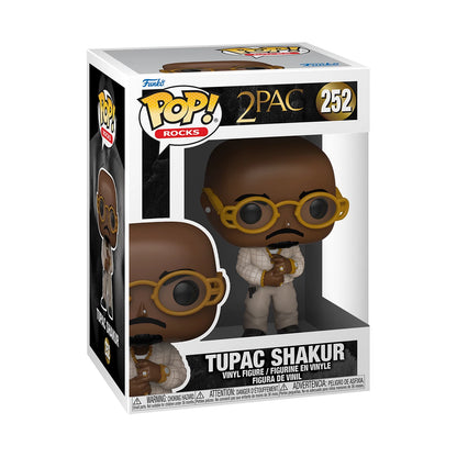 POP Rocks 2PAC - Tupac Shakur