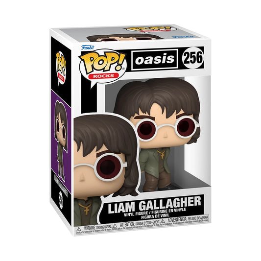 POP Rocks Oasis-  Liam Gallagher