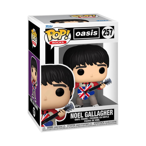 POP Rocks Oasis - Noel Gallagher