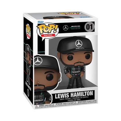 POP Formula One - Lewis Hamilton