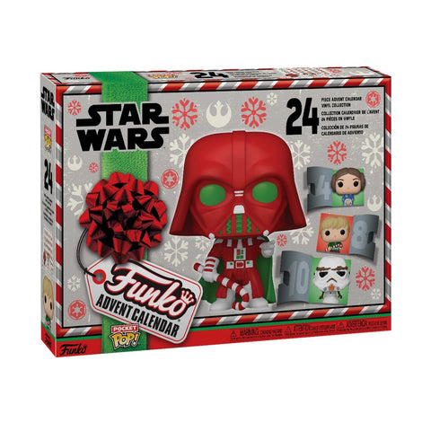 Adventskalender Star Wars