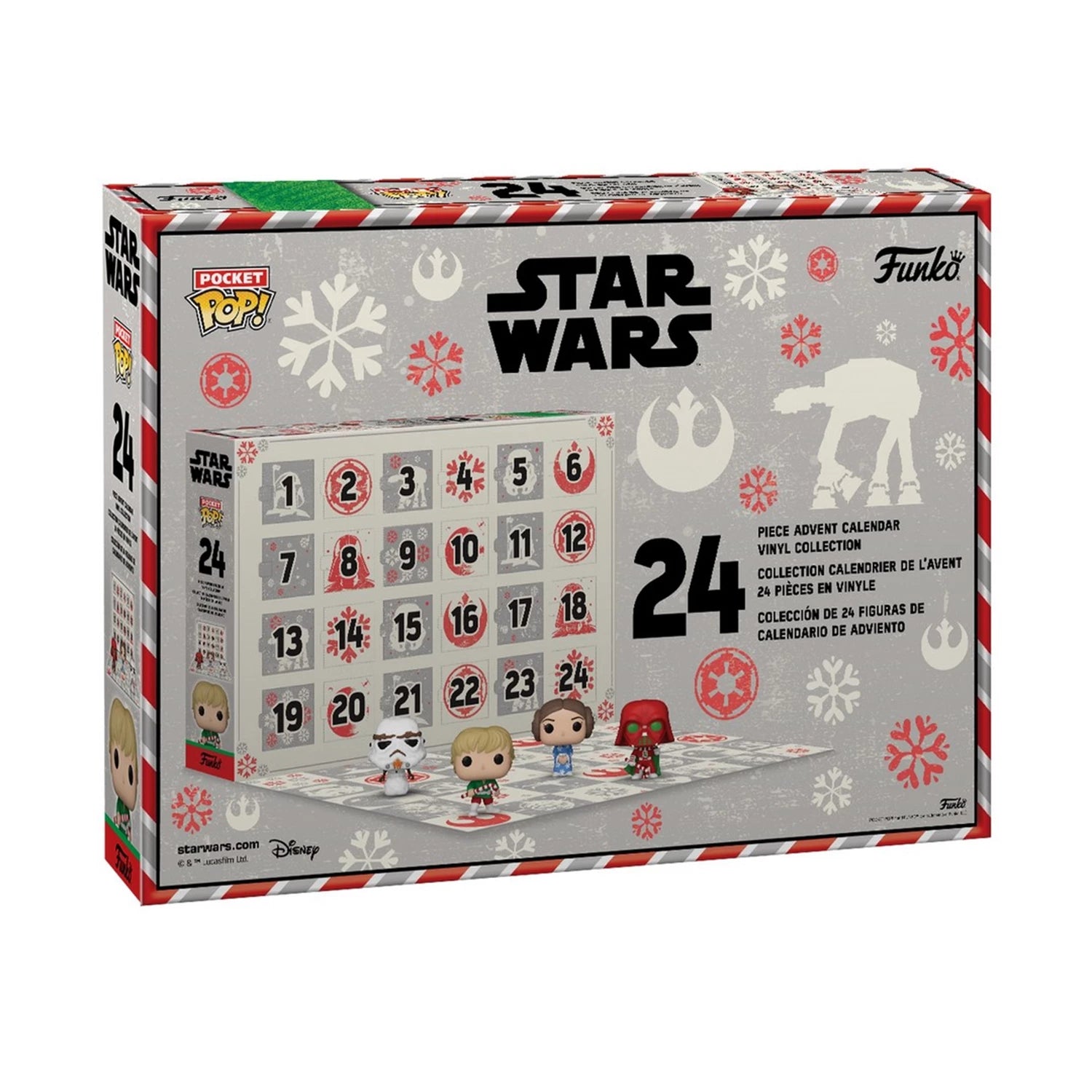 Adventskalender Star Wars