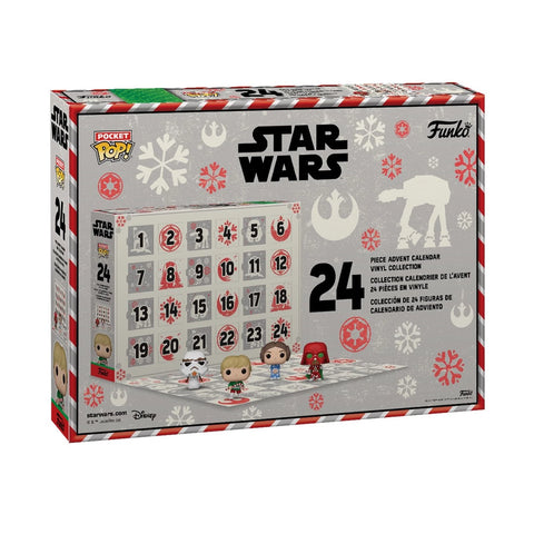 Adventskalender Star Wars